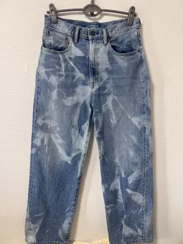 데님 팬츠