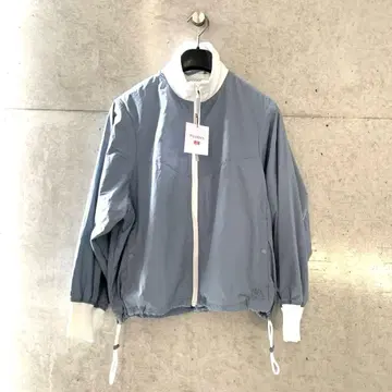 택 포함 새상품 UNIQLO x JW.Anderson 블루종 후드티