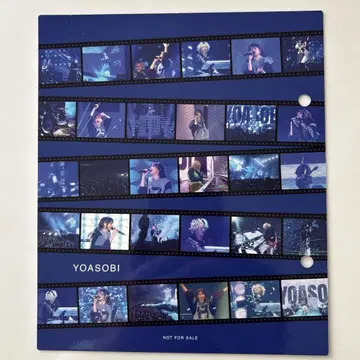 YOASOBI THE FILM 3 인덱스 혜택