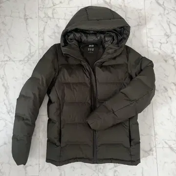 UNIQLO 경량 다운 자켓 S