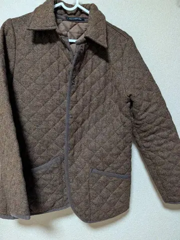 트래디셔널 웨더웨어 퀼팅 자켓 최종 가격