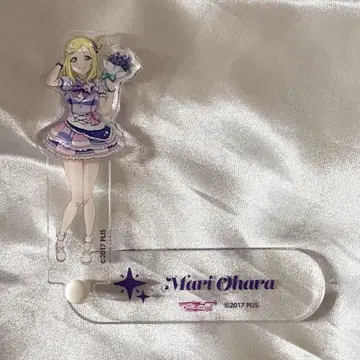 오하라 마리 사진 프롭스 러브 라이브 페스티벌 Aqours
