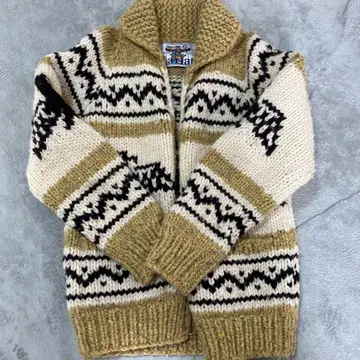 최종 가격 인하! KANATA 카우친 스웨터 새상품급 BIG EAGLE