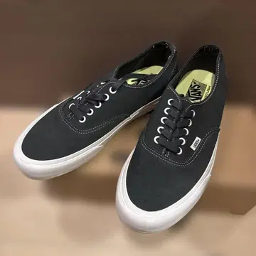 Vans 애너하임 팩토리 오센틱 상당히 그레이에 가까운 블랙