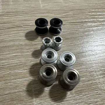 미니 사륜구동 롤러 18