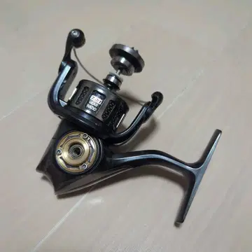 정크 아부 가르시아 레보 로켓 2000S 바디 본체 Abu