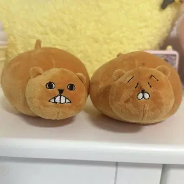 우마루짱 하무지로, 하무사부로 세트