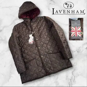 새상품 LAVENHAM CRAYDON MENS BB 사이즈 40/L 상당
