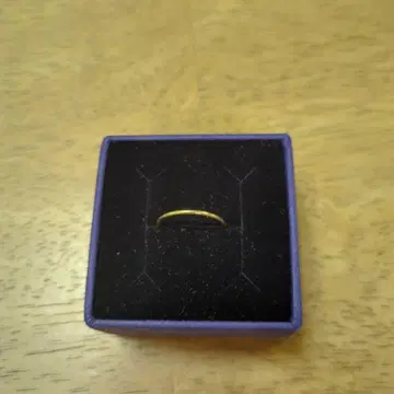 10k 핑키링 골드 5호