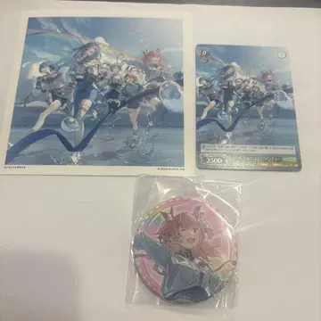 프로세카 CD 혜택 모모이 아이리