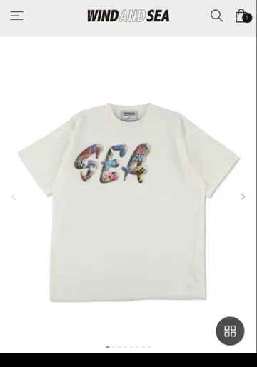 WINDADNSEA 티셔츠