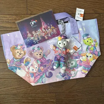 홍콩 디즈니 20주년 젤라토니