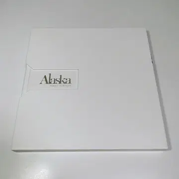 Alaska MARC RIBOUD 알래스카 마르크 리부