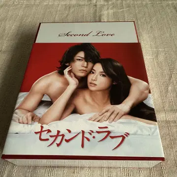 세컨드 러브 Blu-ray BOX (4매 구성)