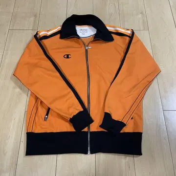 챔피온 트랙 자켓 저지 레트로