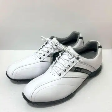 컨디션 최상 젝시오 골프화 26.0cm 스파이크리스