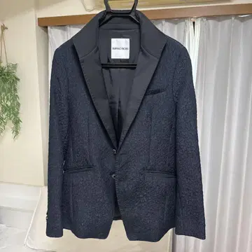 BUFFALO BOBS 네이비 테일러드 자켓