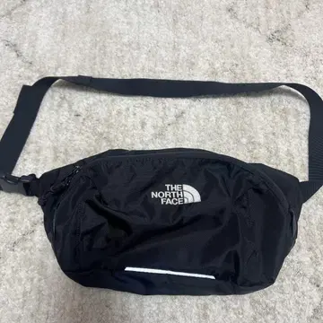 THE NORTH FACE 바디백 블랙 오리온