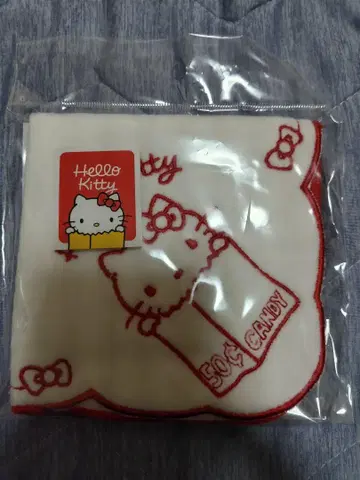헬로키티전 손수건 25 x 25cm