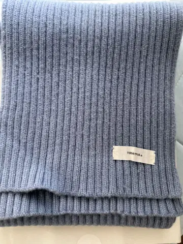 todayful Rib Knit Muffler