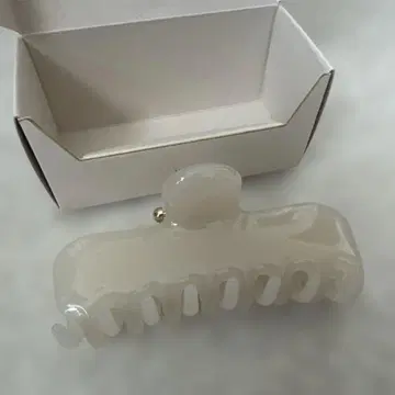 UNDO HAIRWARE CLAW CLIP No. 4 이탈리아제