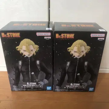 Dr.STONE FIGURE 조형의 과학 스탠리 스나이더 피규어