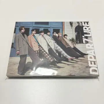 IMP. DEPARTURE 초회 생산 한정판 A