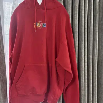 King Gnu SPECIALZ HOODIE [RED] M