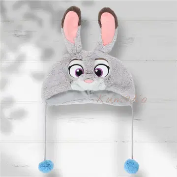 [택 포함 새상품] 팬캡*주디*주토피아*캡*디즈니 리조트