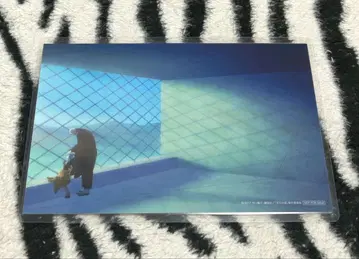 보석의 나라 엽서 타워 레코드 라미네이티드 NOT FOR SALE