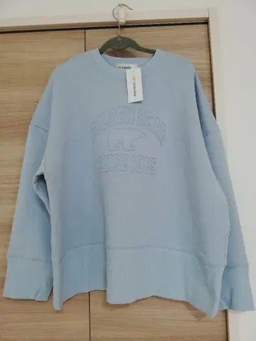 Golden Bear 스카이블루 L 사이즈 트레이닝복