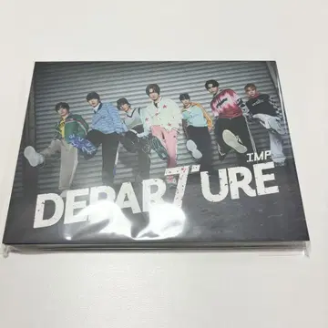 IMP. DEPARTURE 초회 생산 한정판 B