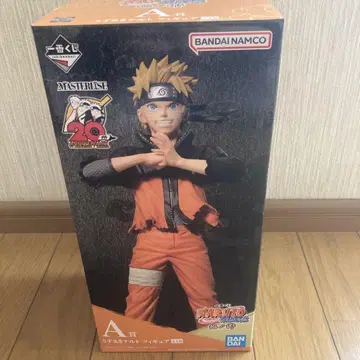 BANDAI NAMCO 나루토 피규어 A상