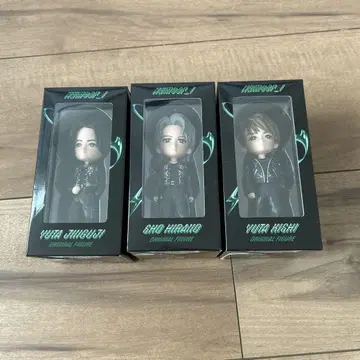 Number_i 피규어
