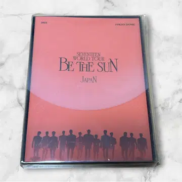 SEVENTEEN WORLD TOUR BE THE SUN JAPAN