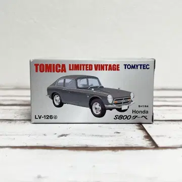 토미카 리미티드 빈티지 Honda S800 쿠페