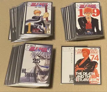 BLEACH 뼈대 쿠로사키 이치고 32세트