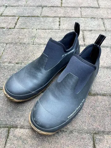 Nordisk 방수 신발 블랙 Danner 콜라보