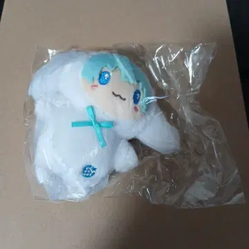 스토푸리 x 산리오 캐릭터즈 봉제 인형 키링 코론