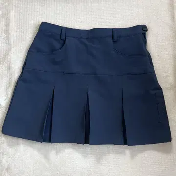 테일러메이드 여성용 스커트 플리츠