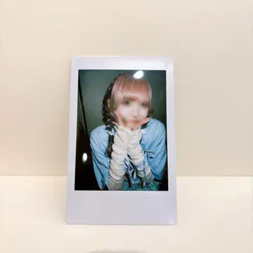 러브라이브 하야테 폴라로이드