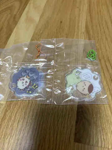 치이카와(먼작귀) 구미 샤카샤카 키링