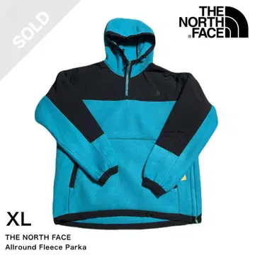 THE NORTH FACE Allround Fleece Parka XL