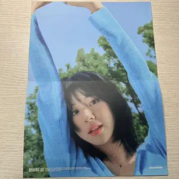 BEMWON 132 CHAEYOUNG A2 포스터