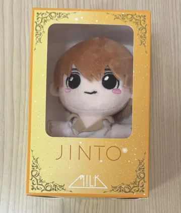 M!LK 요시다 진토 봉제 인형