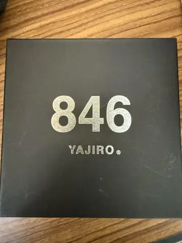 YAJIRO 846 4 SERIES