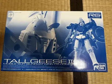 RG 토르기스 II 1/144 프리미엄 반다이