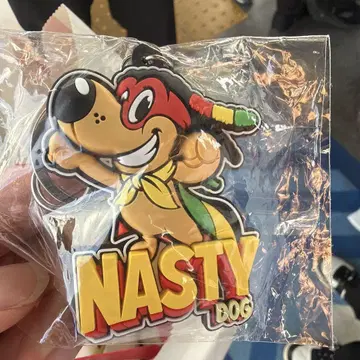 Nasty Dog 스트랩my