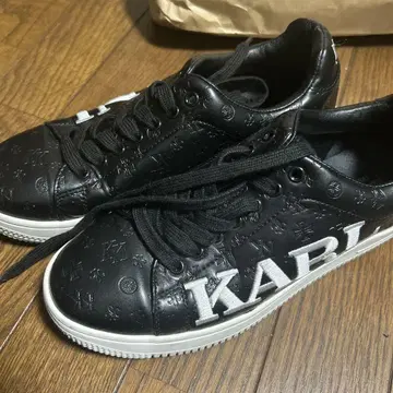 Karl kani 칼카니 스니커즈 GG 패턴 bboy 부트 상품 레어