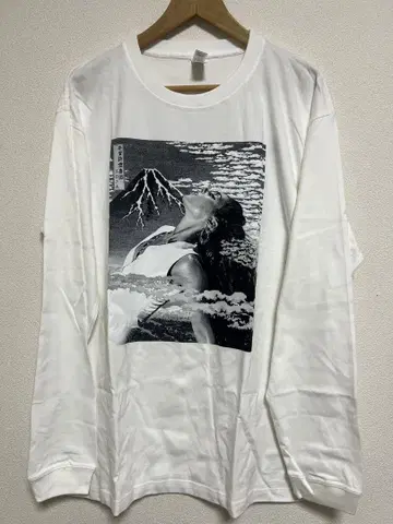 Alicia Keys 공식 굿즈 롱티 XL 사이즈